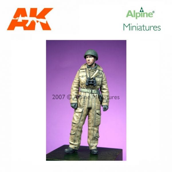 Buy Alpine Miniatures WSS Panzer Crew Heads Set 2 1 35 Online