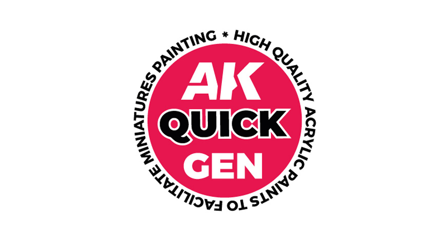Serie de pinturas Quick Gen
