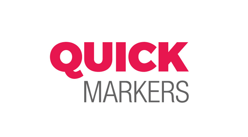 Serie de rotuladores Quick Markers