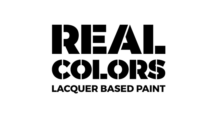 Serie de pinturas Real Colors