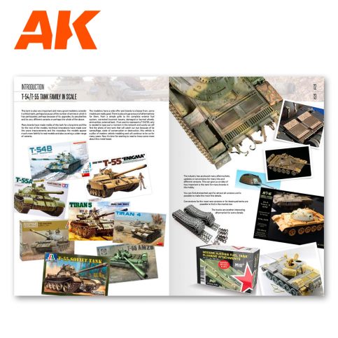 AK-914-MINIART-Modeling-T-55-12-13