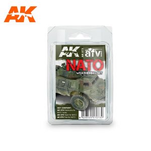 AK073 weathering products