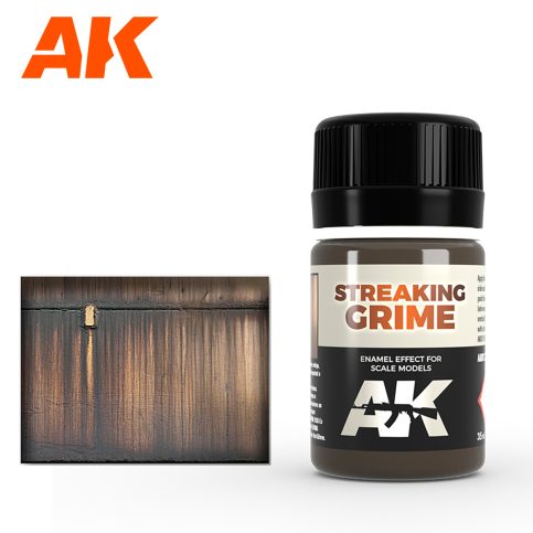 AK012 Streaking Grime