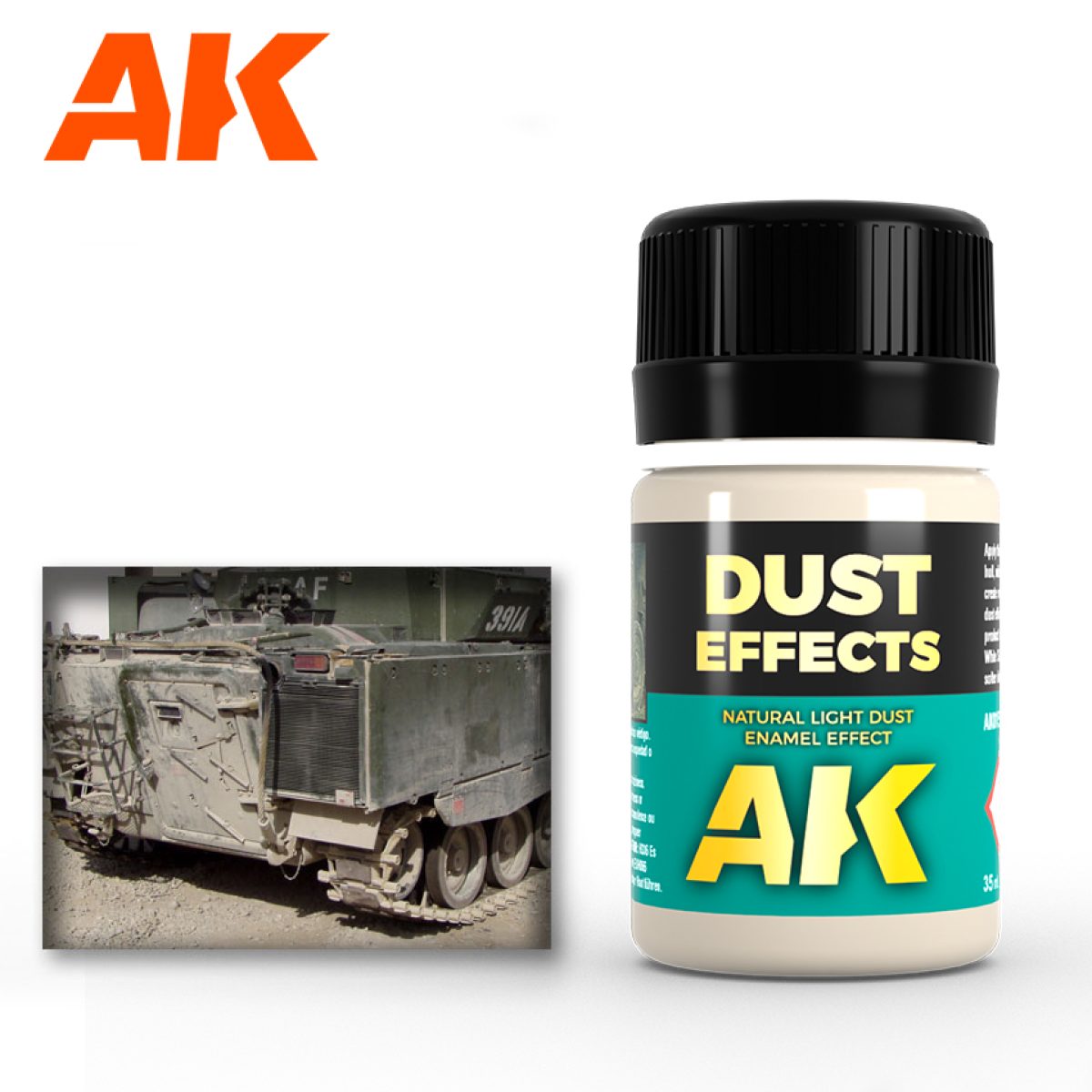 Weathering Effects AK Interactive