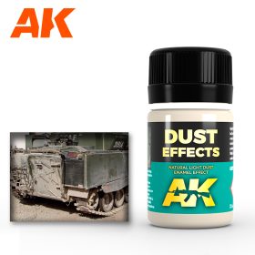 AK015 Dust Effects