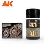 AK016 Fresh Mud
