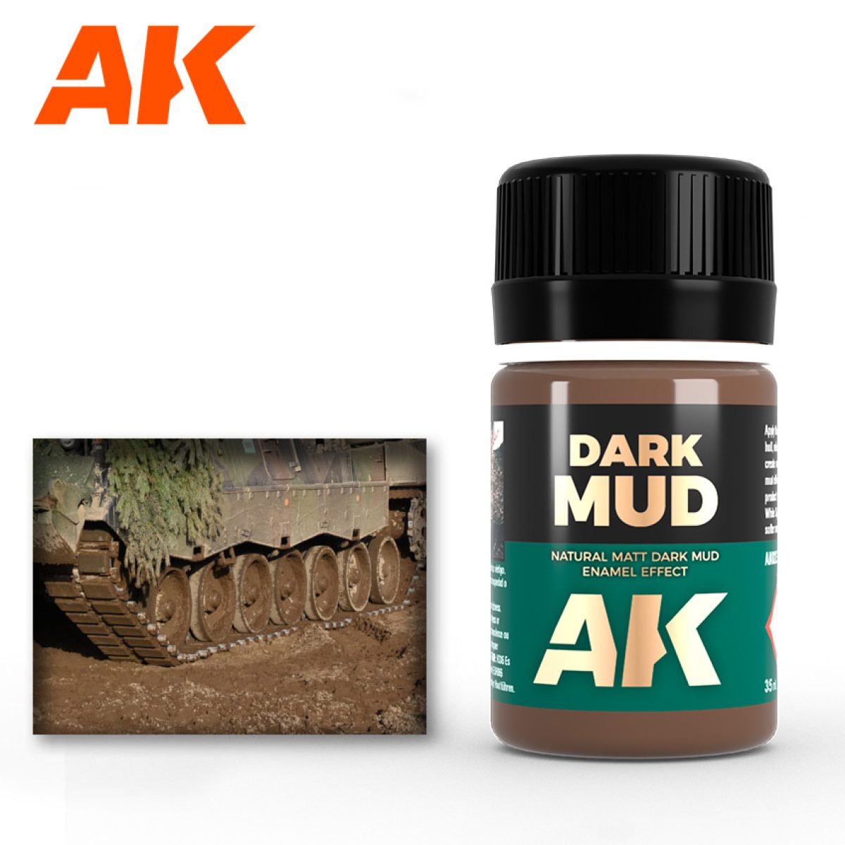 Buy Dark Mud Effect online for 3,75€