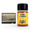 AK025 Fuel Stains