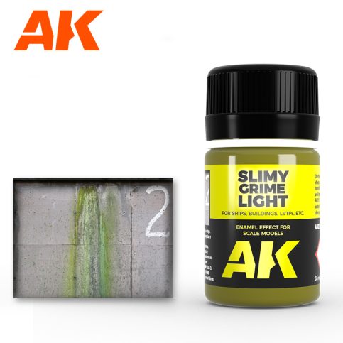 AK027 Slimy Grime Light