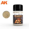 AK040 LIGHT DUST PIGMENT