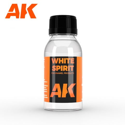 AK047 white spirit akinteractive