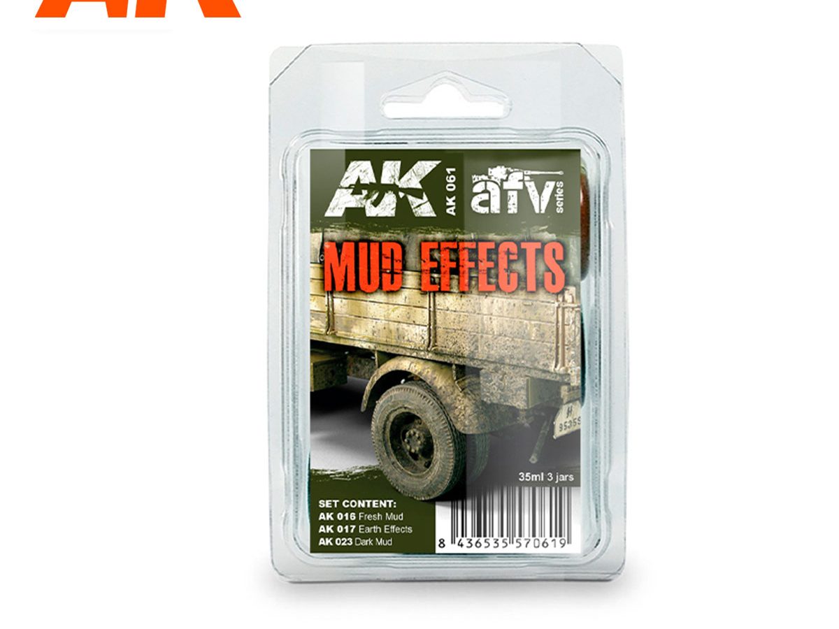 Buy Dark Mud Effect online for 3,75€
