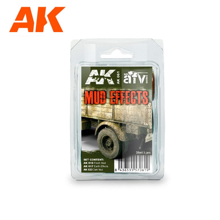 AK061 weathering products set akinteractive