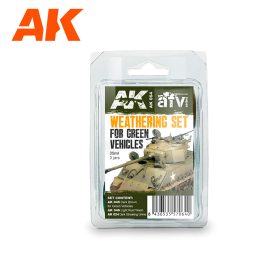 AK064 weathering products set akinteractive