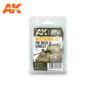 AK064 weathering products set akinteractive