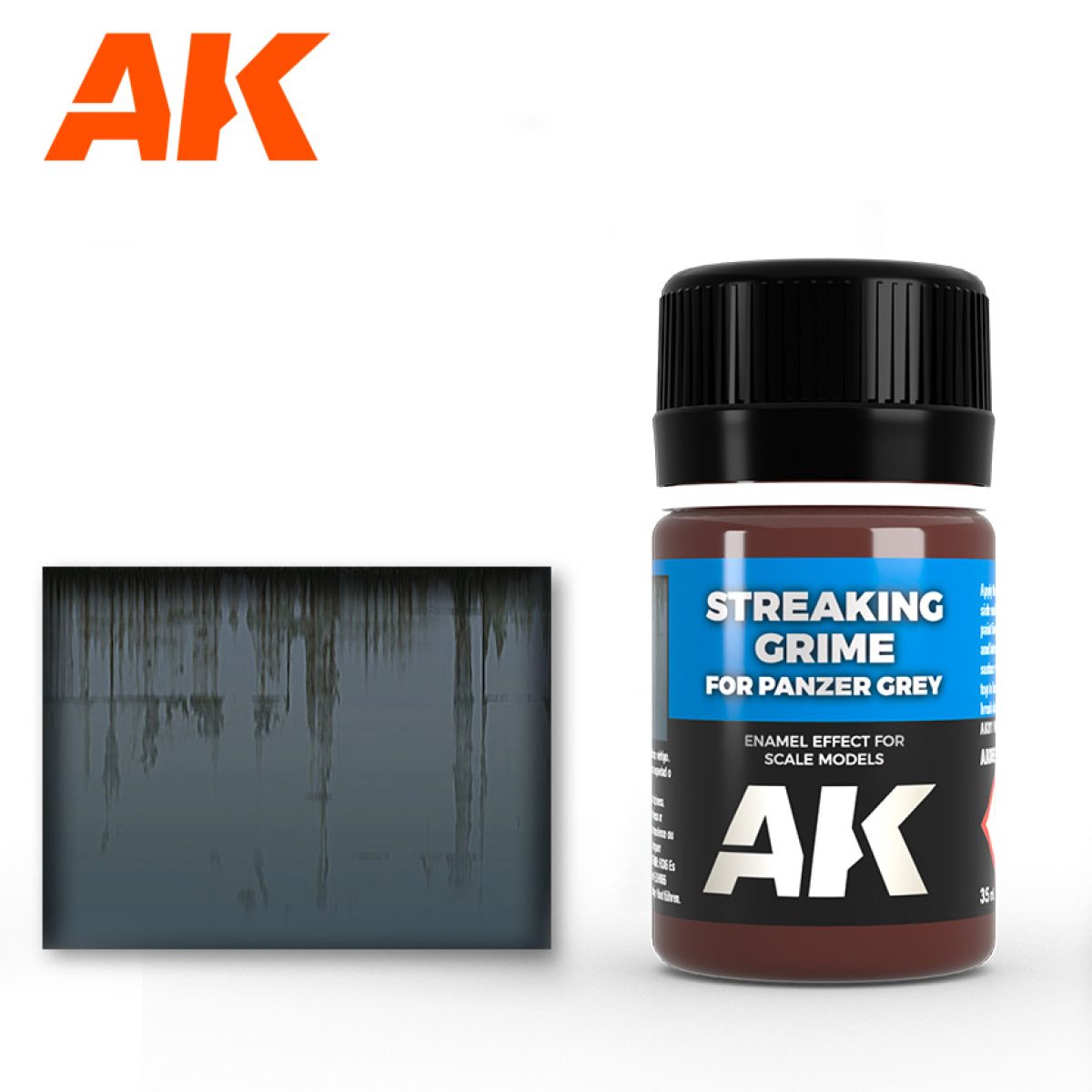 Buy Streaking Grime for Panzer Grey online for 3,75€