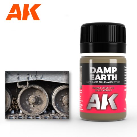 AK078 Damp Earth