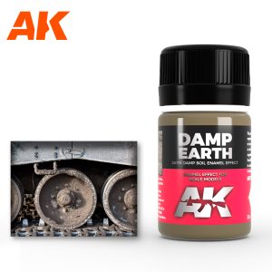 AK078 Damp Earth