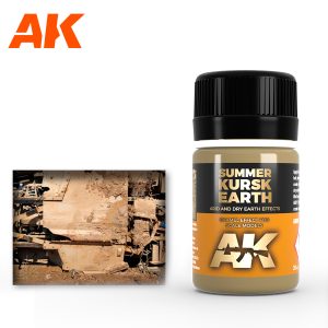AK080 Kursk Earth