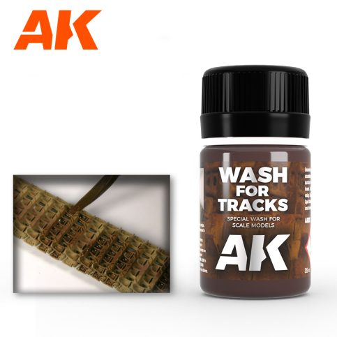 AK083 track wash