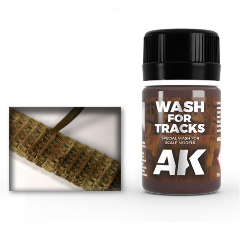 AK083 track wash