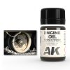 AK084 Fresh Engine Oil