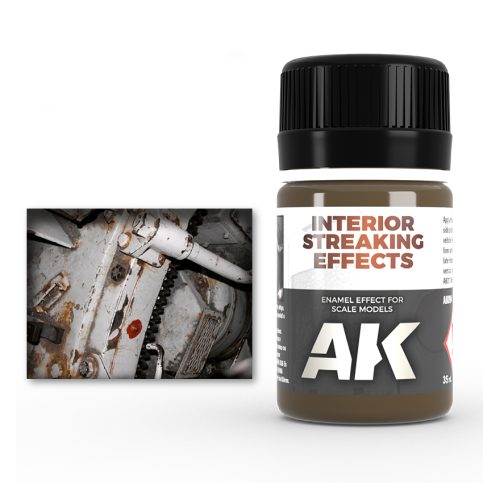 AK094 Streaking Grime for Interiors