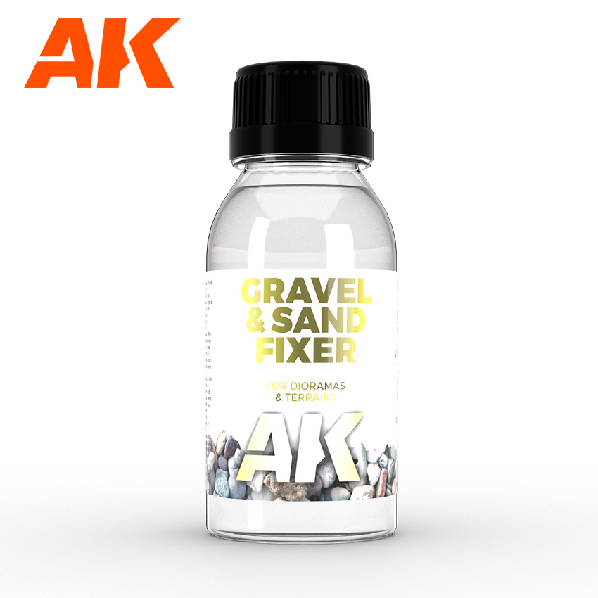 AK Interactive - Pigment Fixer - AK00048 by AK Interactive