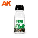 AK1182 gravel sand fixer akinteractive