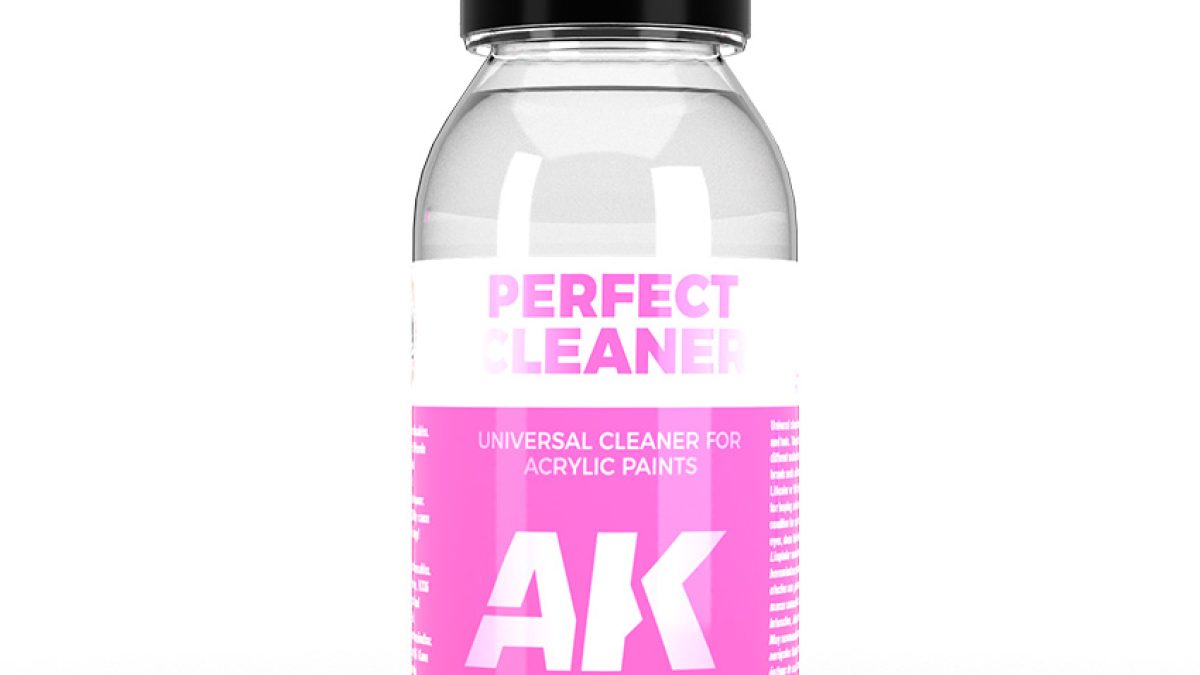 Cleaner AK Interactive  Xtreme cleaner, Perfect Cleaner Shop