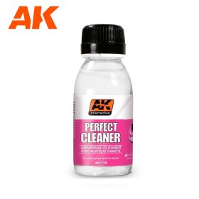 AK119 perfect cleaner akinteractive