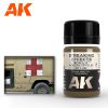 AK123 OIF & OEF – US Vehicles Streaking Effects