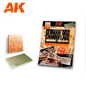 40 #AK8047 AK Interactive Wet palette di ricambio Paper 