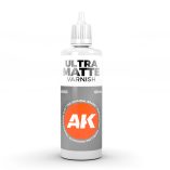 AK183_Ultra Mate AK183 acrylic varnish akinteractive