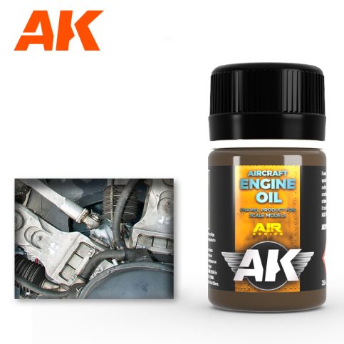 AK2019_AIRCRAFT ENGINE OIL