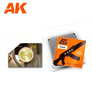 AK202 model accesories lenses akinteractive