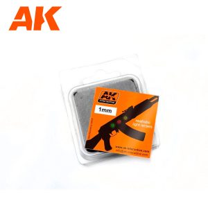 AK232 model accesories lenses akinteractive