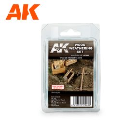 AK260 weathering products set akinteractive