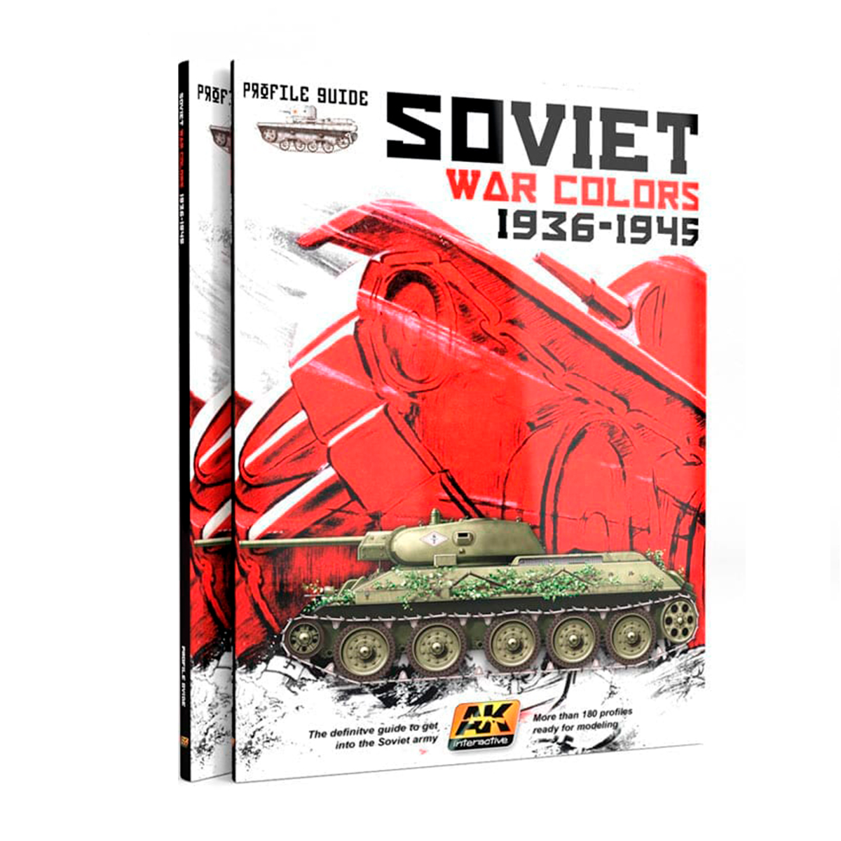 Soviet War Colors Profile Guide