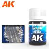 AK302 wash for grey decks