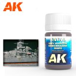 AK303 grey wash for kriegsmarine ships