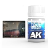 AK306 Salt Streaks for Ships