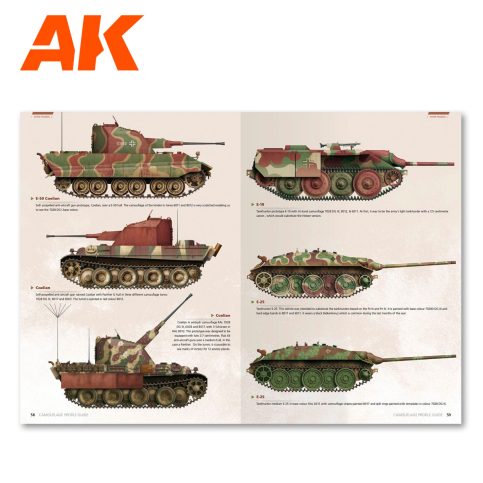 Buy 1945 PANZER COLORS online for 16,50€