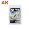 AK556 weathering products set akinteractive