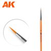AK601 synthetic brush akinteractive