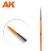 AK603 synthetic brush akinteractive