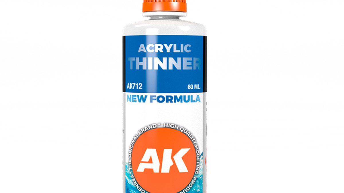 Acrylic Paint Thinner