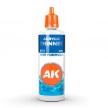 AK712 acrylic thinner akinteractive