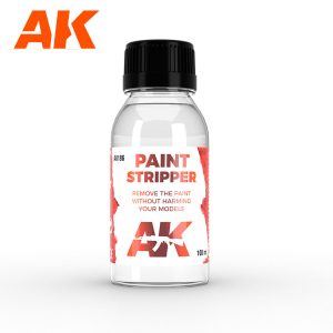 AK186 paint stripper akinteractive