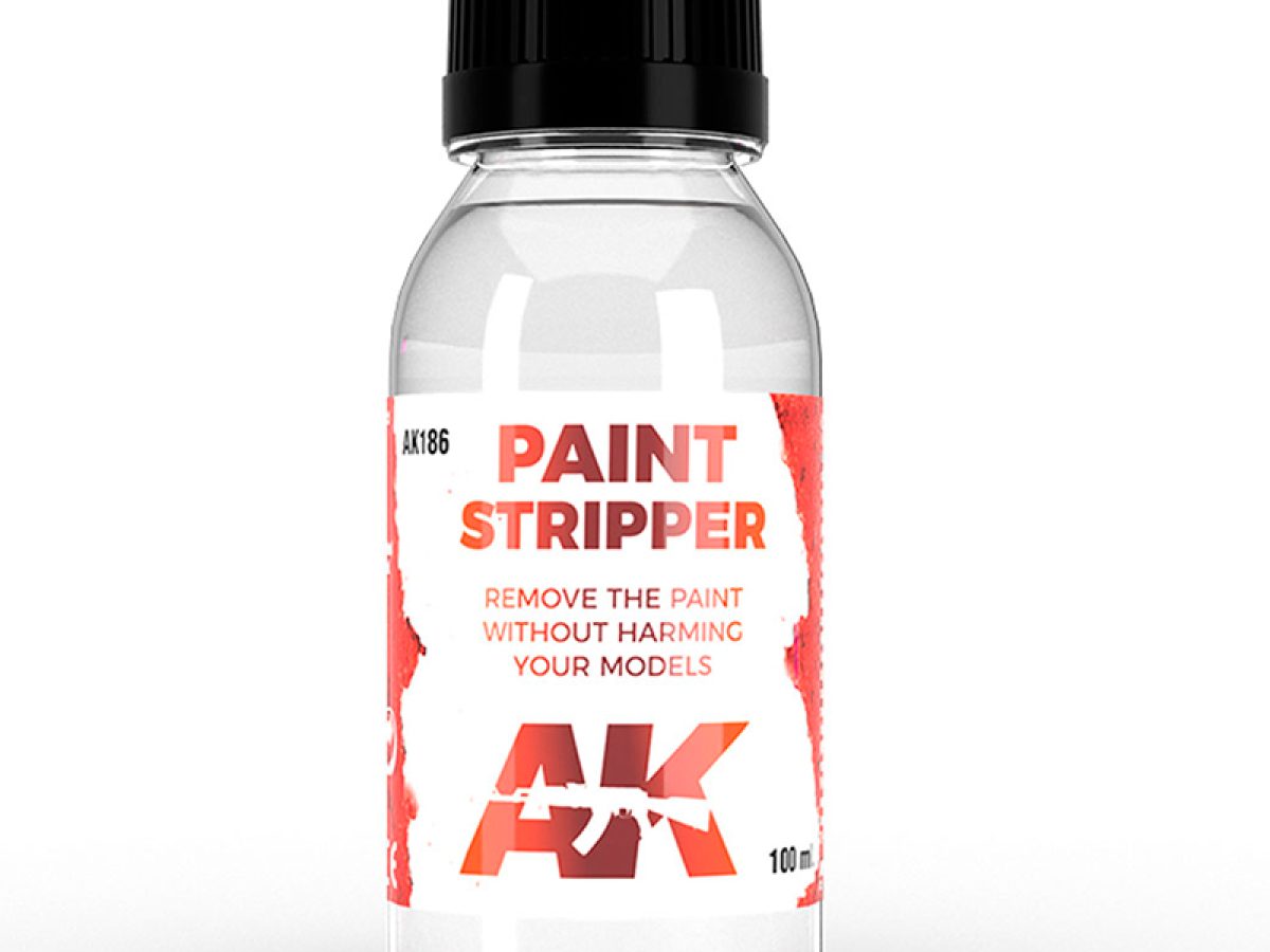White Spirit is an odourless paint remover and is a highly effective remover